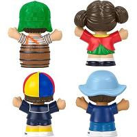 Fisher-Price Little People Figura Chaves - Mattel - 3