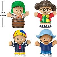 Fisher-Price Little People Figura Chaves - Mattel - 6