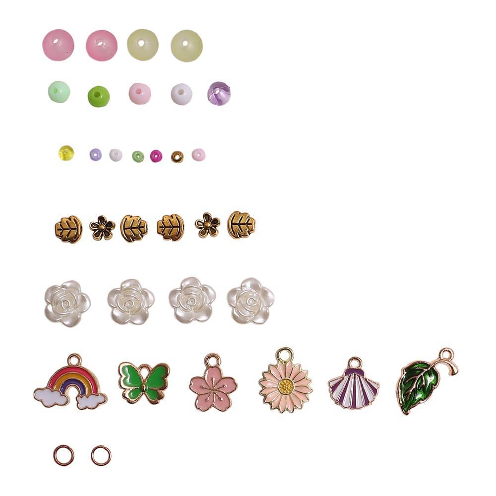 Kit Crie Suas Pulseiras Crystal Dreams - Fun Divirta-se - 4