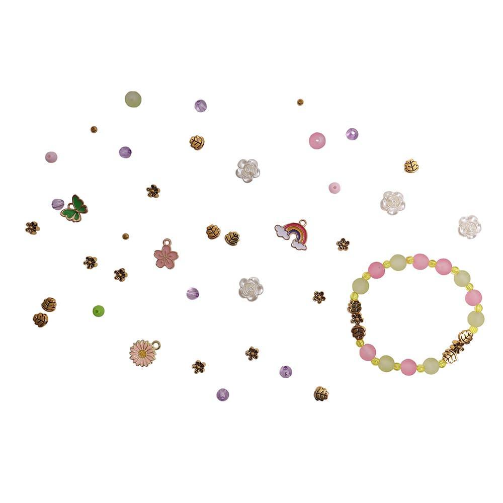 Kit Crie Suas Pulseiras Crystal Dreams - Fun Divirta-se - 6