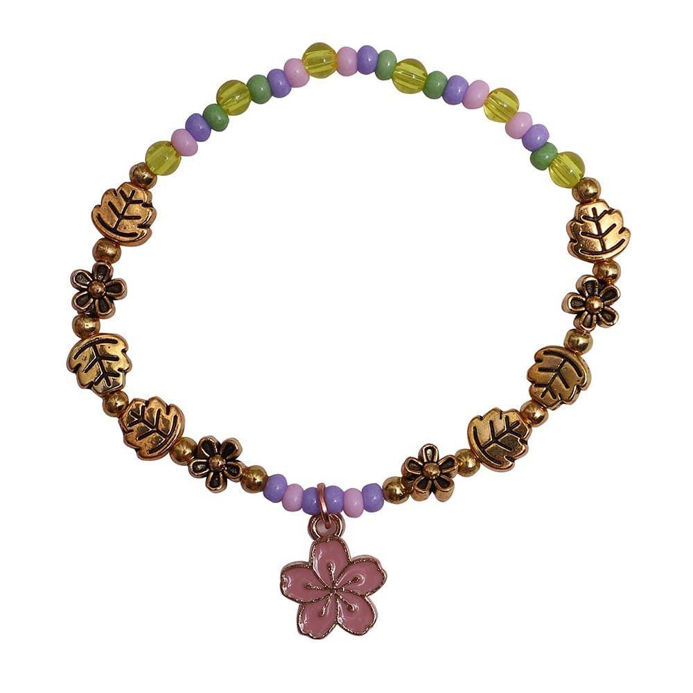 Kit Crie Suas Pulseiras Crystal Dreams - Fun Divirta-se - 10