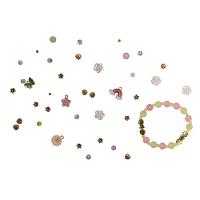 Kit Crie Suas Pulseiras Crystal Dreams - Fun Divirta-se - 6