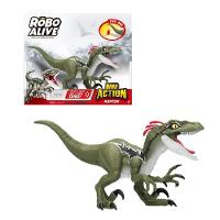Robo Alive Dino Action Raptor - Candide - 2