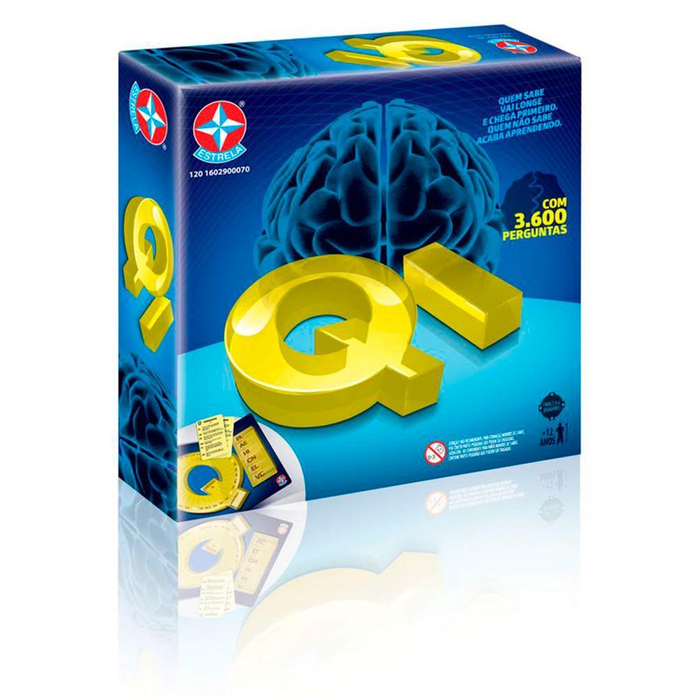 Jogo Q.I. - Estrela - 1