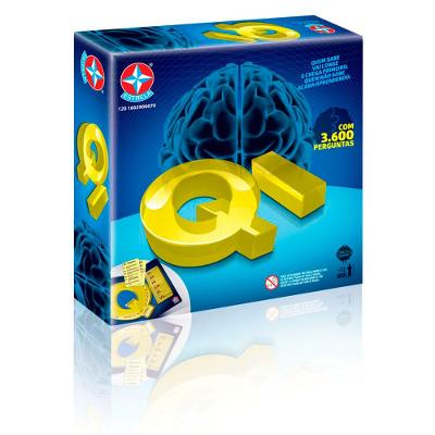 Jogo Q.I. - Estrela