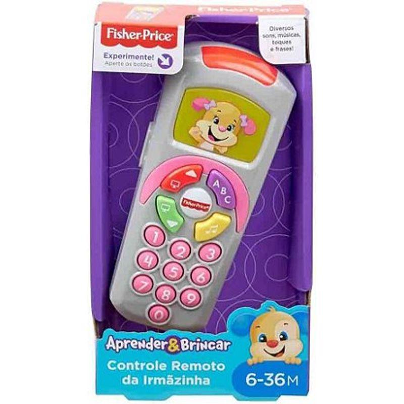 Fisher-Price Controle Remoto Irmã do Cachorrinho - Mattel - 3