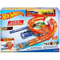 Hot Wheels Action Pista Circuito Giro Veloz - Mattel - 1