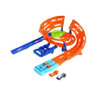 Hot Wheels Action Pista Circuito Giro Veloz - Mattel - 4