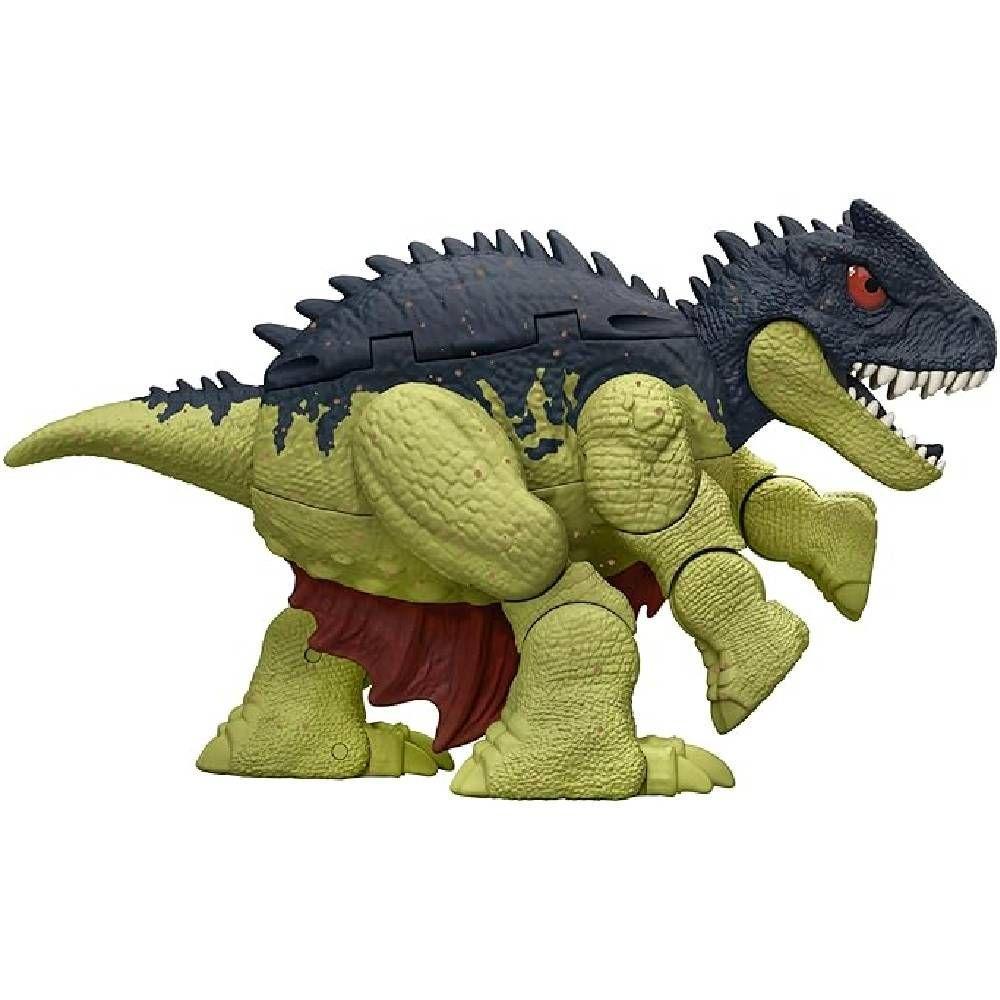 Jurassic World Allosaurus & Dimetrodon - Mattel - 1