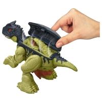 Jurassic World Allosaurus & Dimetrodon - Mattel - 3