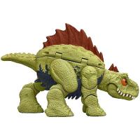 Jurassic World Allosaurus & Dimetrodon - Mattel - 6