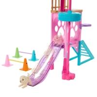 Barbie Stacie ao Resgate Treinadora Cachorrinhos - Mattel - 2