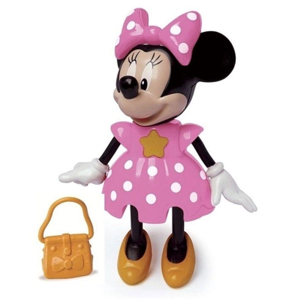 Boneca Minnie Conta Histórias - Elka - 2
