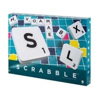 Scrabble Jogo de Tabuleiro 2 em 1 Colaborativo - Mattel - 3