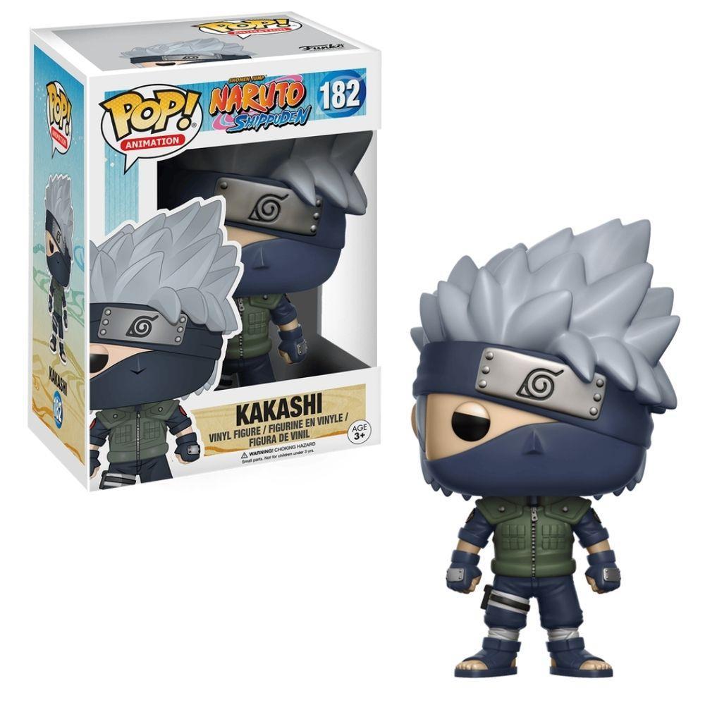 Funko Pop! Animation Naruto Shippuden Kakashi 182- Candide - 2