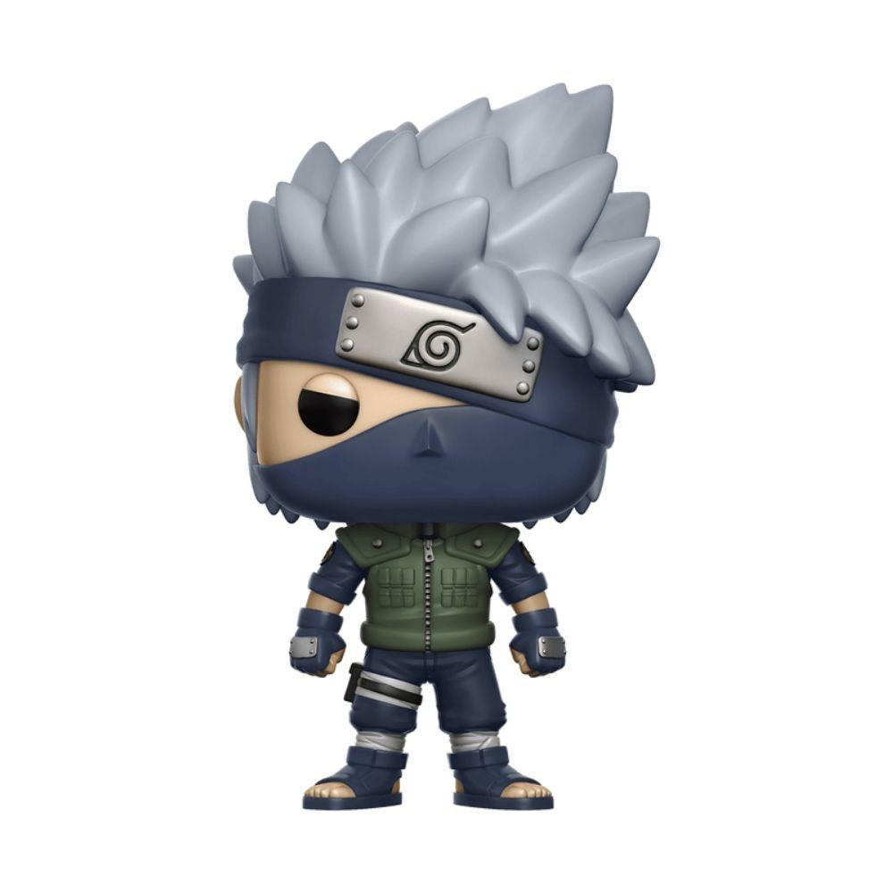 Funko Pop! Animation Naruto Shippuden Kakashi 182- Candide - 4