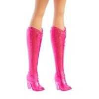 Barbie Fantasia Saia De Unicórnio De Sonho Rosa - Mattel