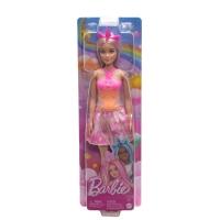 Barbie Fantasia Saia De Unicórnio De Sonho Rosa - Mattel - 7