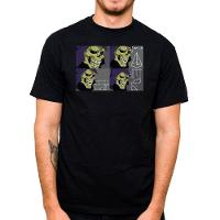 Camiseta Masters of the Universe Esqueleto GG - Fun Divirta-se - 1