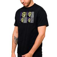 Camiseta Masters of the Universe Esqueleto GG - Fun Divirta-se - 2