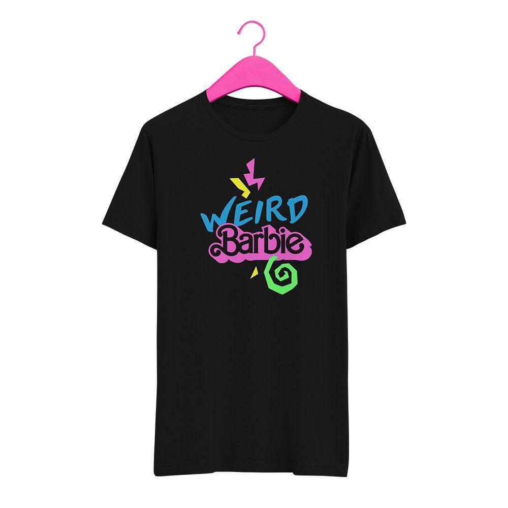 Camiseta Barbie Preto G - Fun Divirta-se - 5