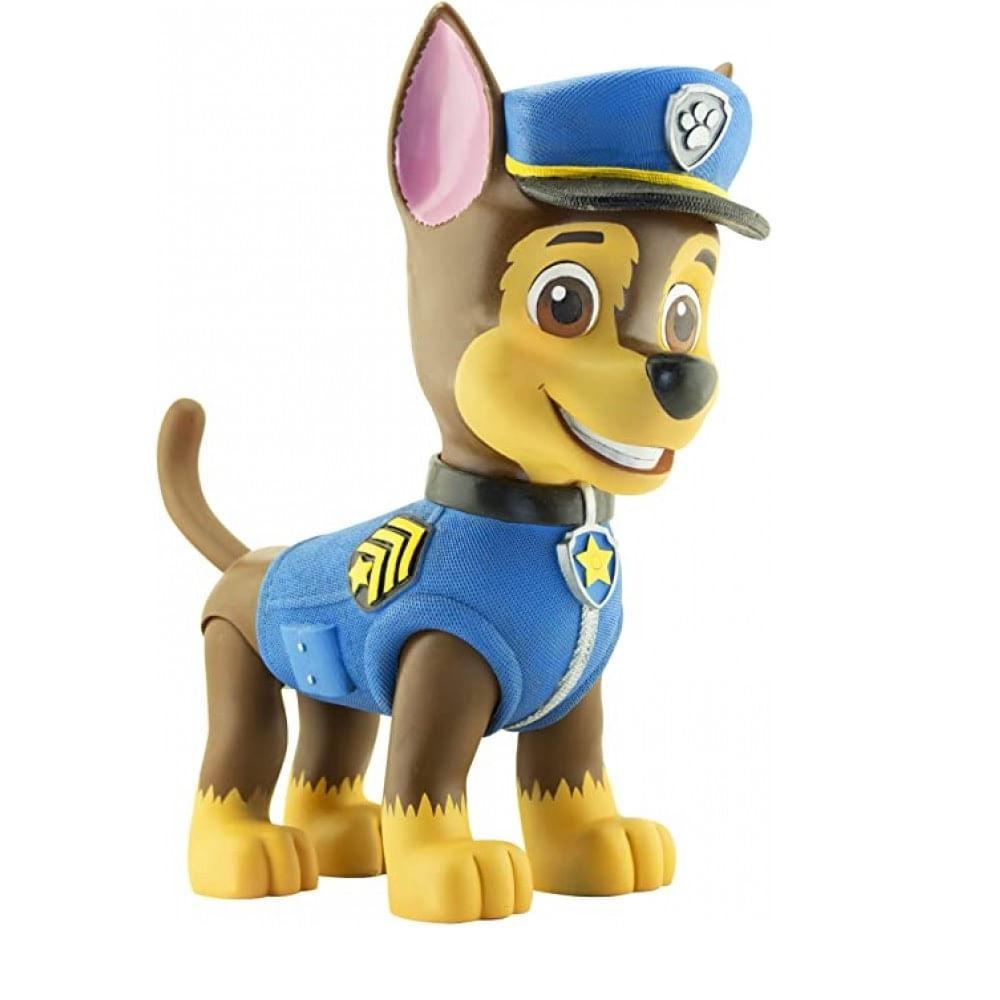 Boneco Patrulha Canina Chase 45cm - Mimo - 2