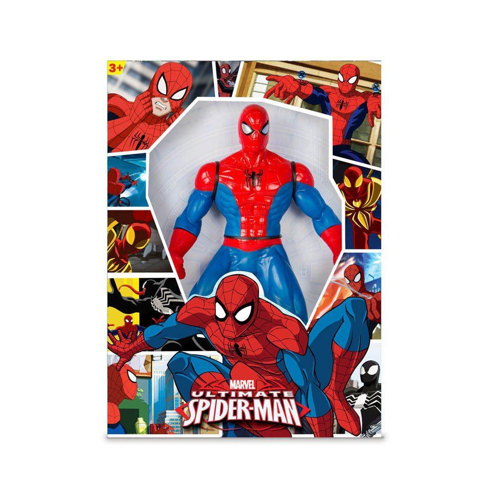 Homem Aranha Boneco Marvel Revolution 50 Cm - Mimo - 2