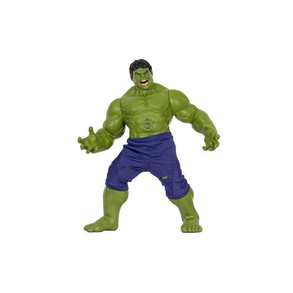 Boneco Hulk com Frases - Mimo - 7