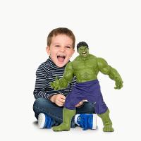 Boneco Hulk com Frases - Mimo