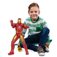 Boneco Homem de Ferro com Frases - Mimo