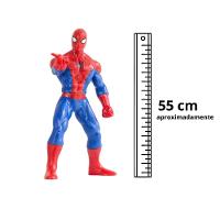 Boneco Homem Aranha com Frases - Mimo - 5