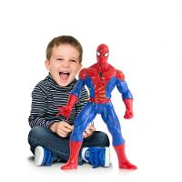 Boneco Homem Aranha com Frases - Mimo
