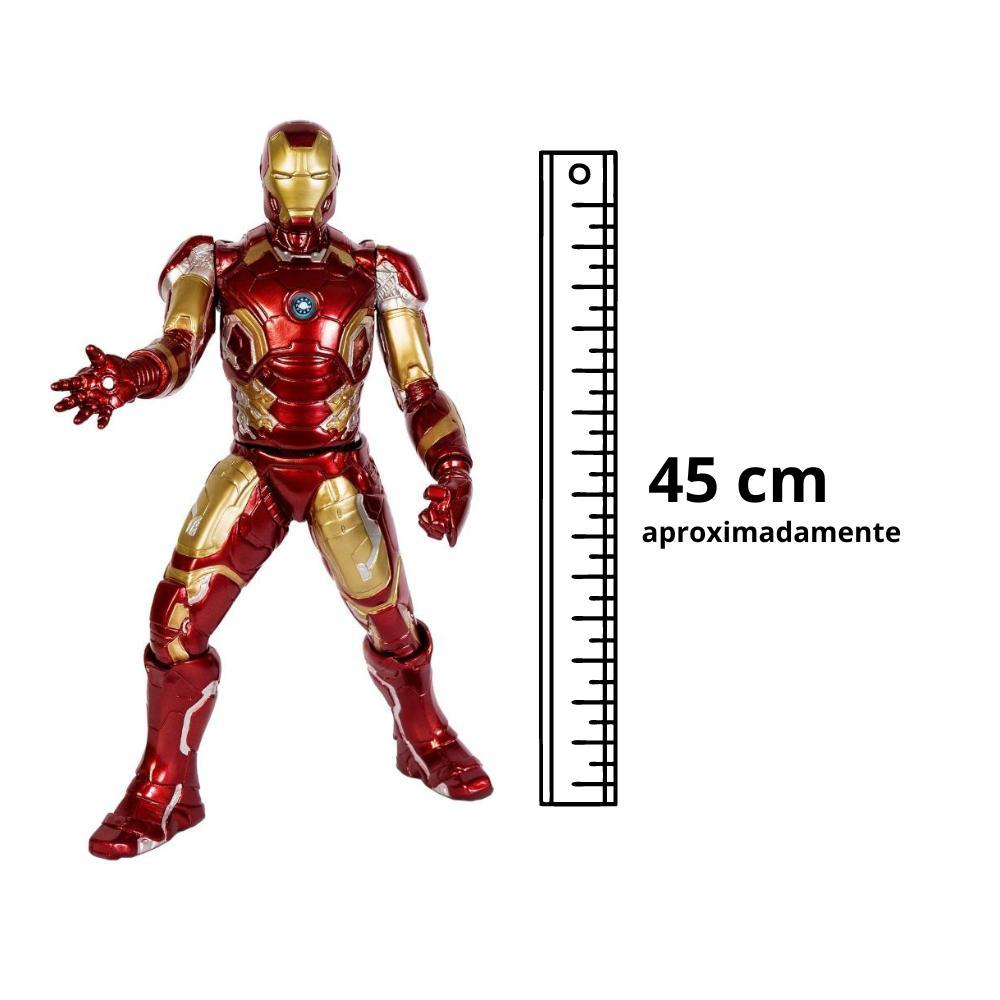 Boneco Homem de Ferro Universe - Mimo - 5