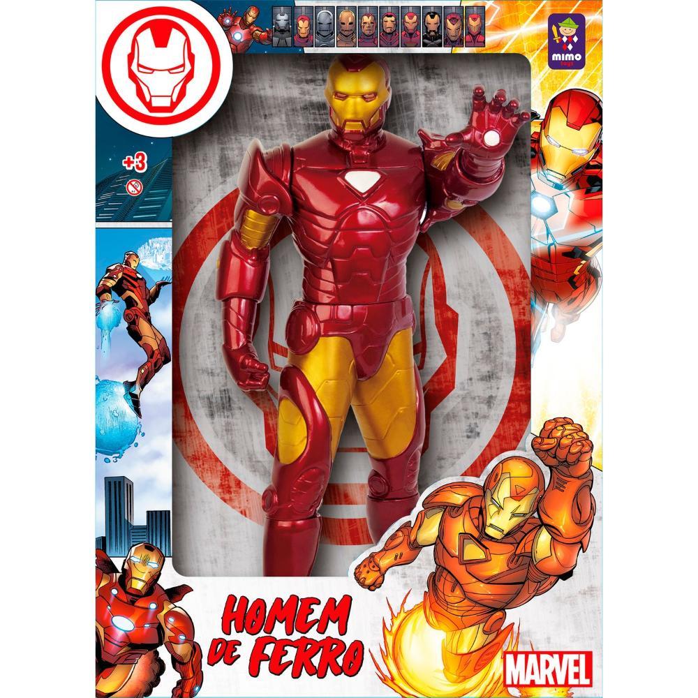 Boneco Homem de Ferro Universe - Mimo - 7