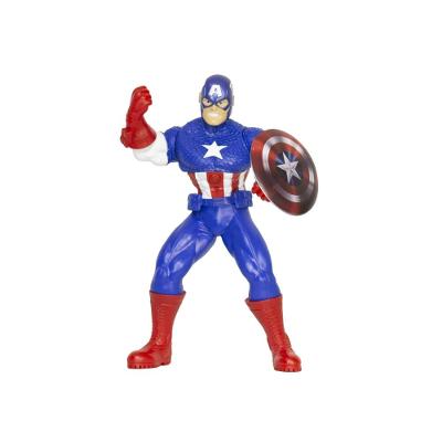 Boneco Capitão América com Frases - Mimo