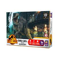 Quebra- Cabeça Jurassic World Giganotossauro 100 Peças - Mimo - 2