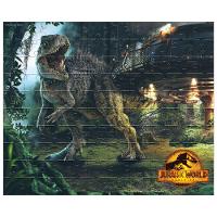 Quebra- Cabeça Jurassic World Giganotossauro 100 Peças - Mimo - 3