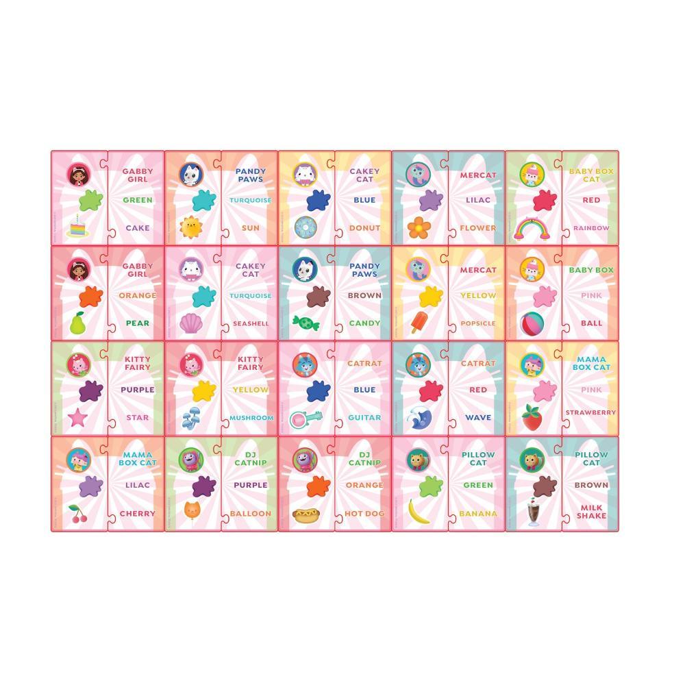 Jogo A Casa da Gabby Aprendendo Inglês - Mimo - 2