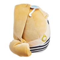 Pelúcia Barbie Cuutopia Branca - Mattel - 2