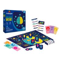 Jogo De Tabuleiro Inteligentemente - Xalingo - 1