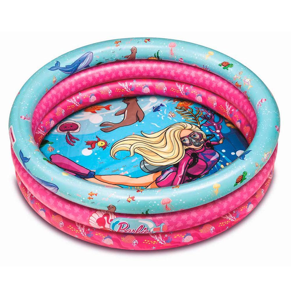 Piscina de Bolinhas Barbie com 25 bolinhas - Fun Divirta-se - 4