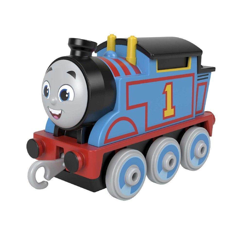 Fisher-Price Thomas e Seus Amigos Metalizado Thomas - Mattel - 1