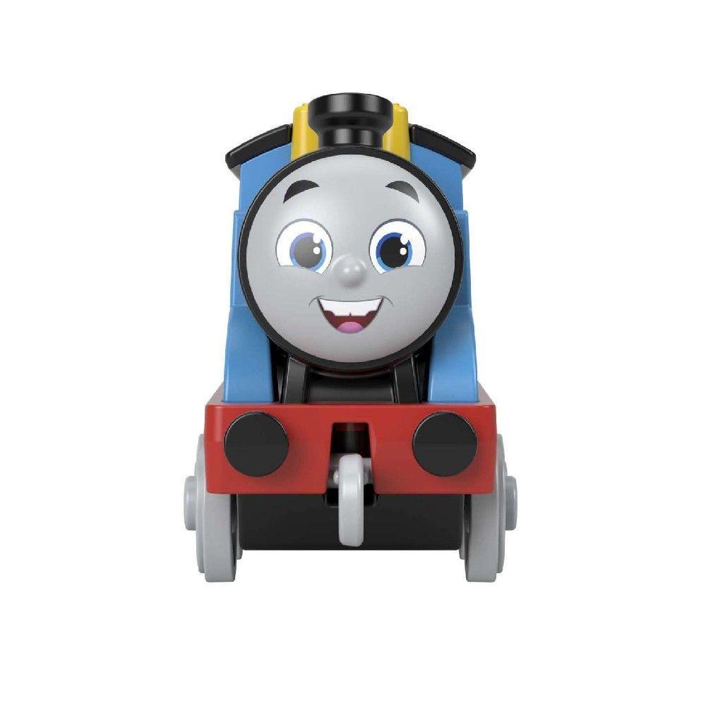 Fisher-Price Thomas e Seus Amigos Metalizado Thomas - Mattel - 2