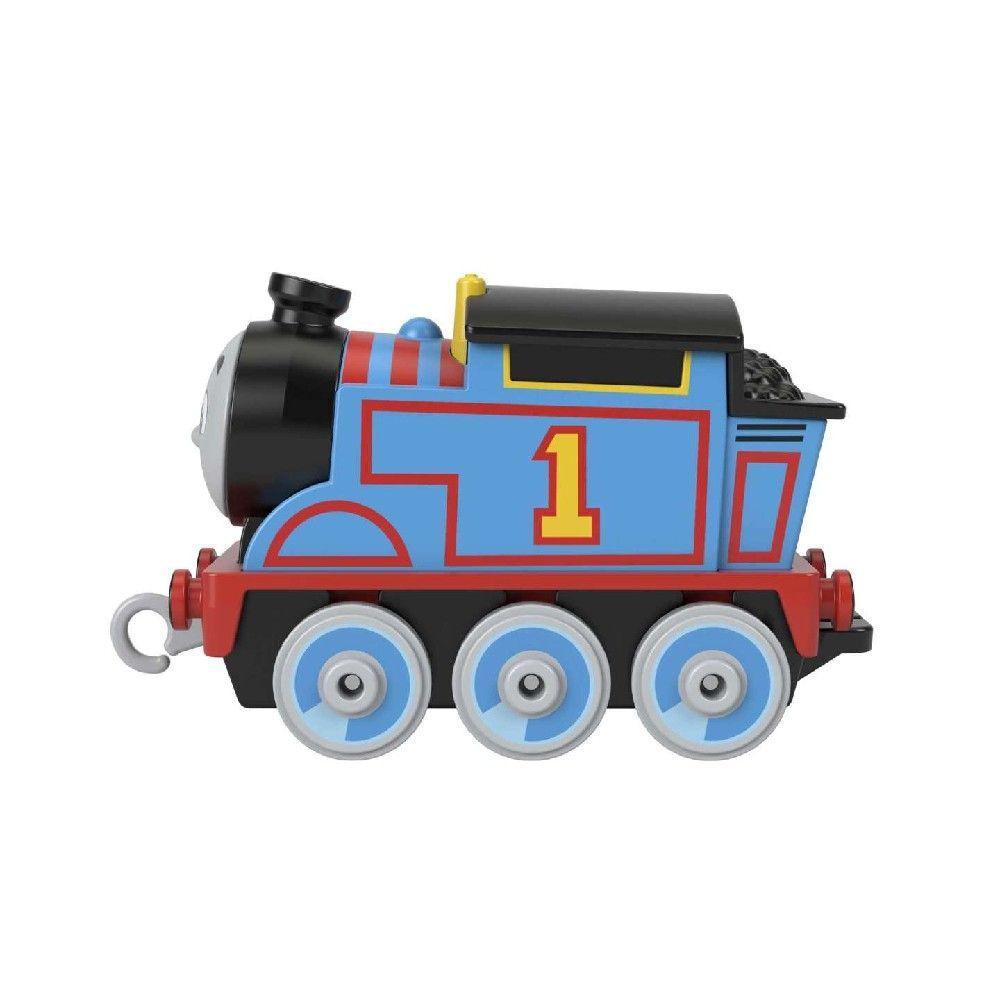 Fisher-Price Thomas e Seus Amigos Metalizado Thomas - Mattel - 8