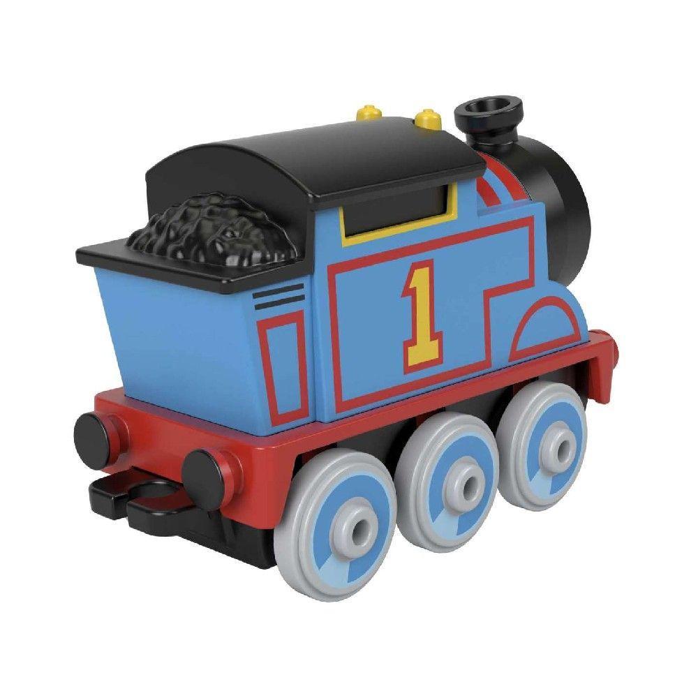 Fisher-Price Thomas e Seus Amigos Metalizado Thomas - Mattel - 9