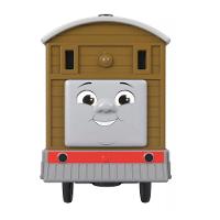 Fisher-Price Thomas e Seus Amigos Metalizado Toby - Mattel - 5