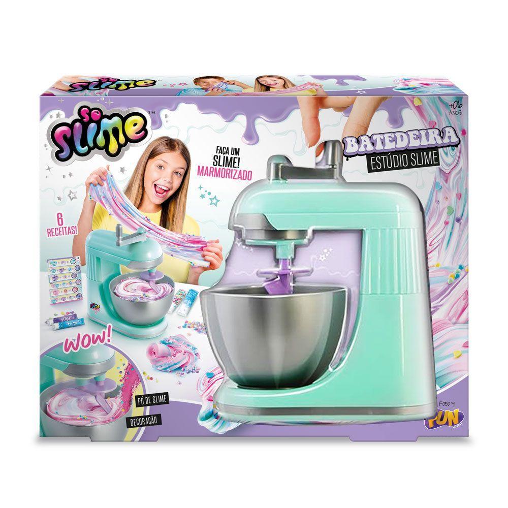 Batedeira Estúdio Slime - Fun Divirta-se - 1