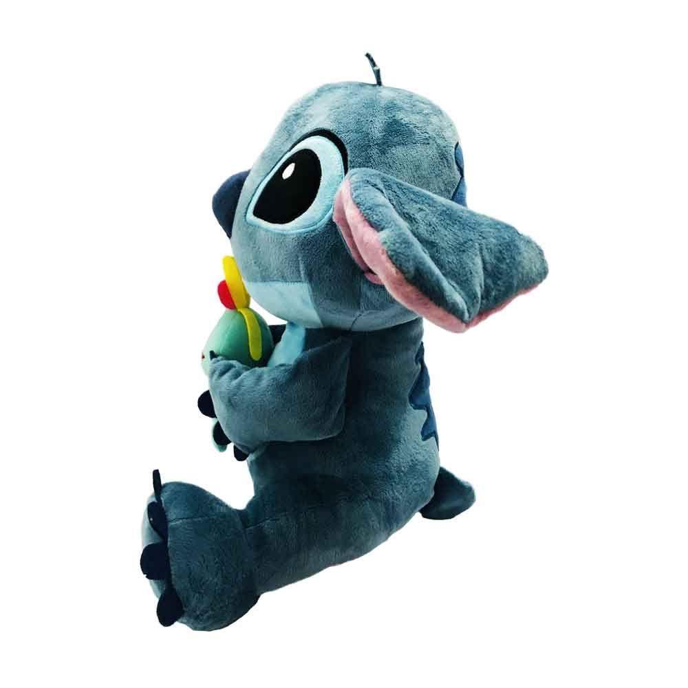 Pelúcia Disney Stitch e Scrump 33cm - Fun Divirta-se - 4