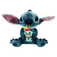 Pelúcia Disney Stitch e Scrump 33cm - Fun Divirta-se - 5