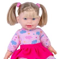 Boneca Fofura Com Cabelo - Cotiplás - 2